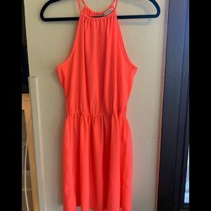 Halter summer dress